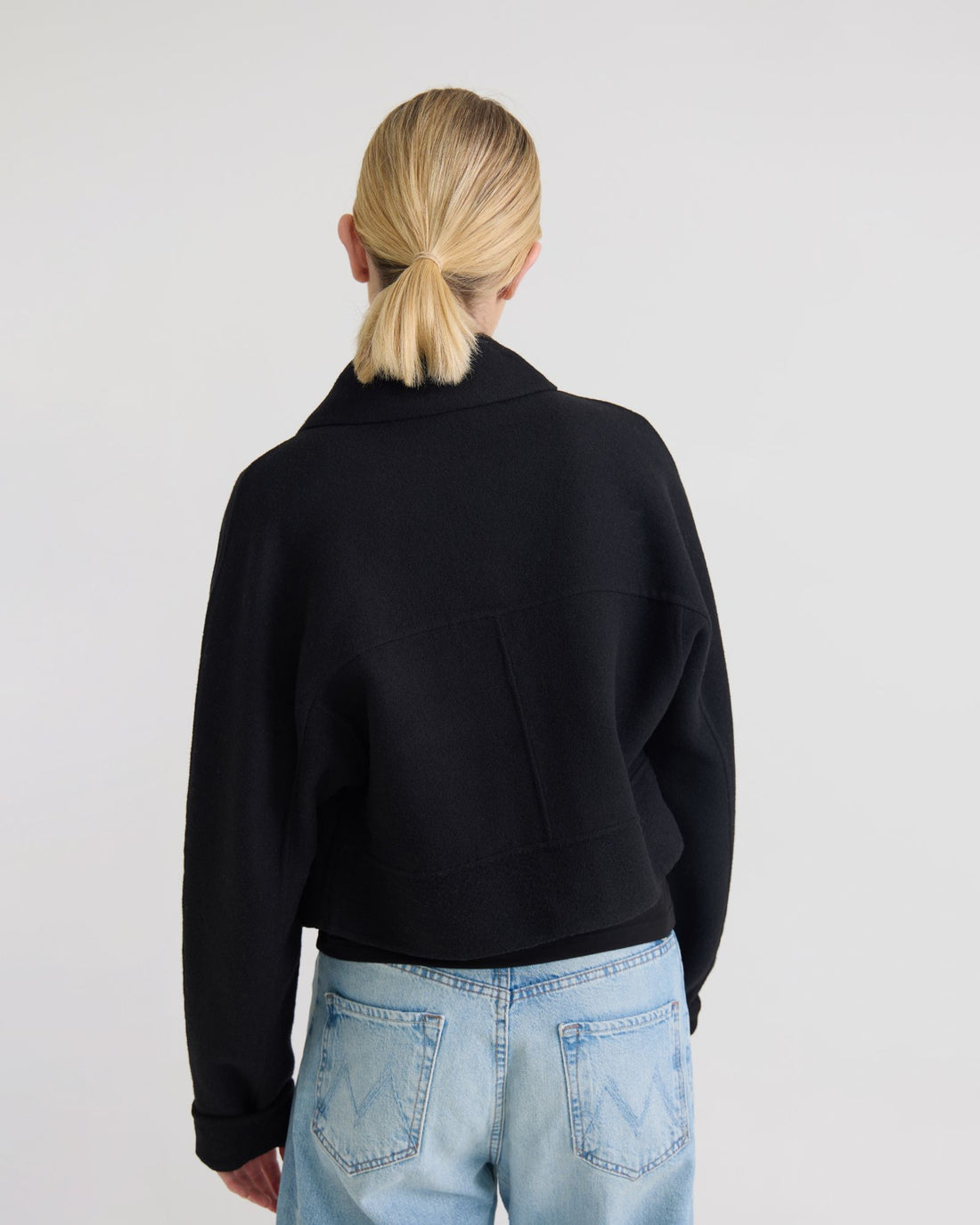 Cool Girl Wool Jacket-2