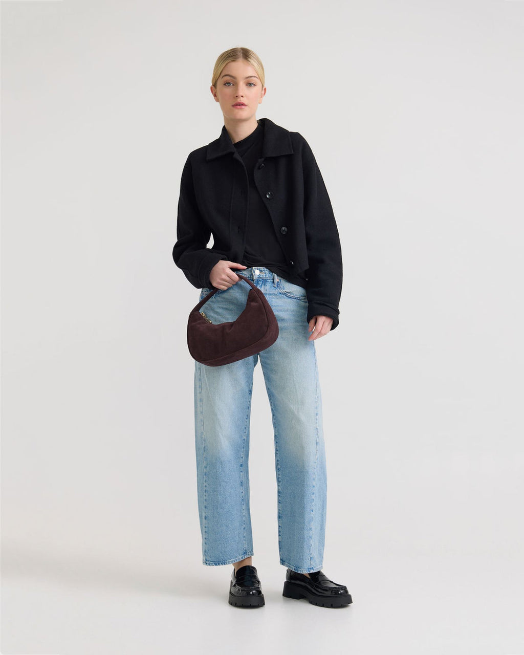 Cool Girl Wool Jacket-0
